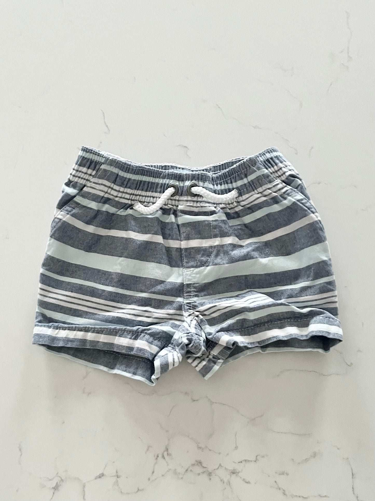 George-Short-3/6 mois