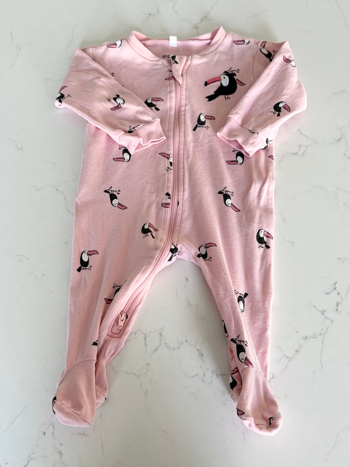 Pekkle-Pyjama-3 mois