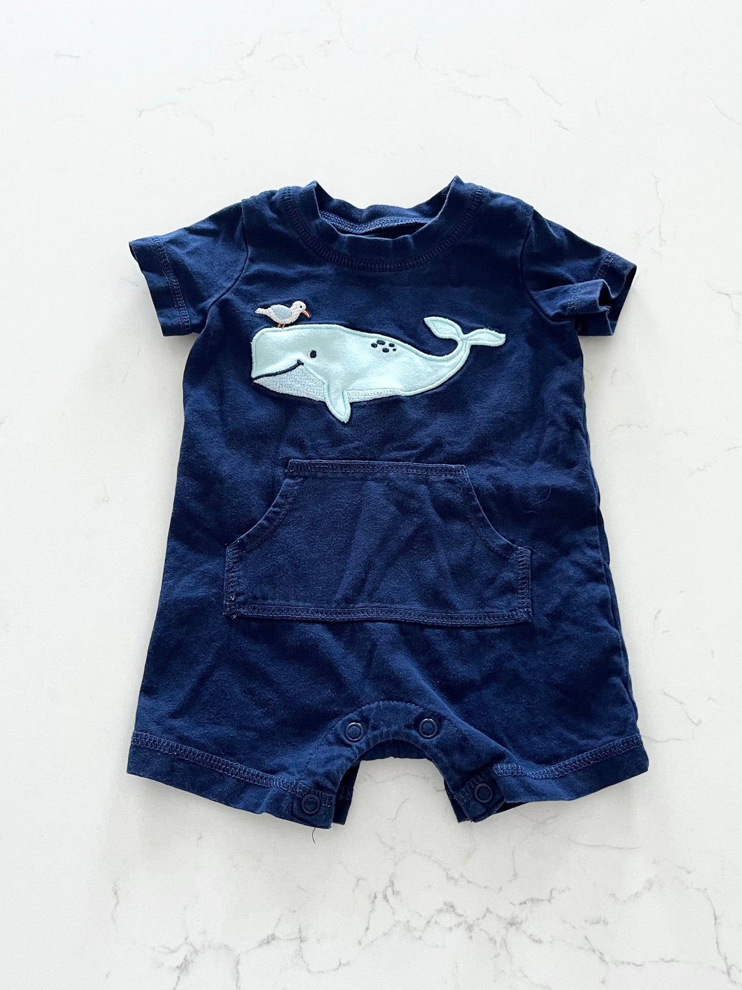 Carters-Barboteuse-3 mois