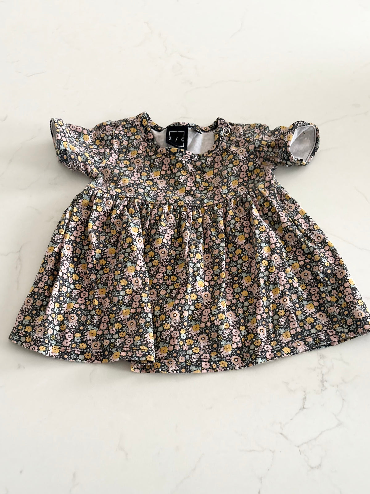 Mode choc-Robe-3 mois
