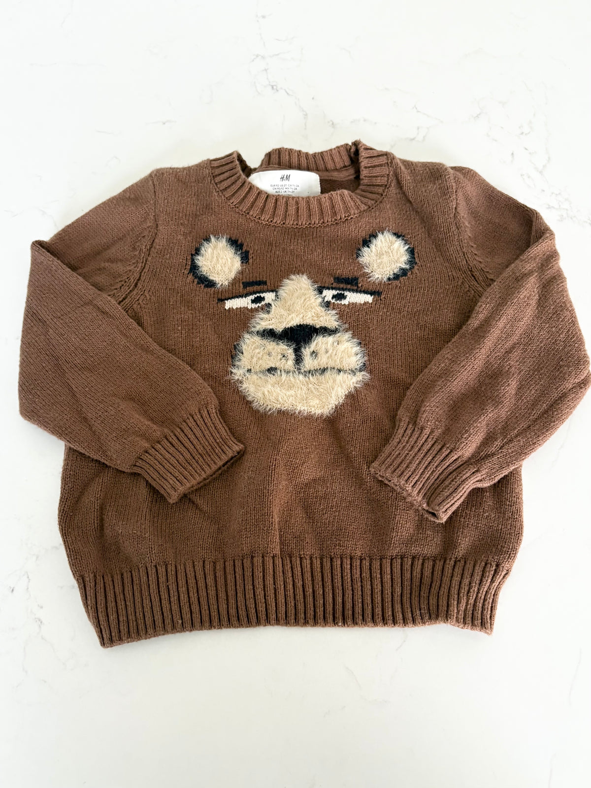 H&M-Chandail-18/24 mois