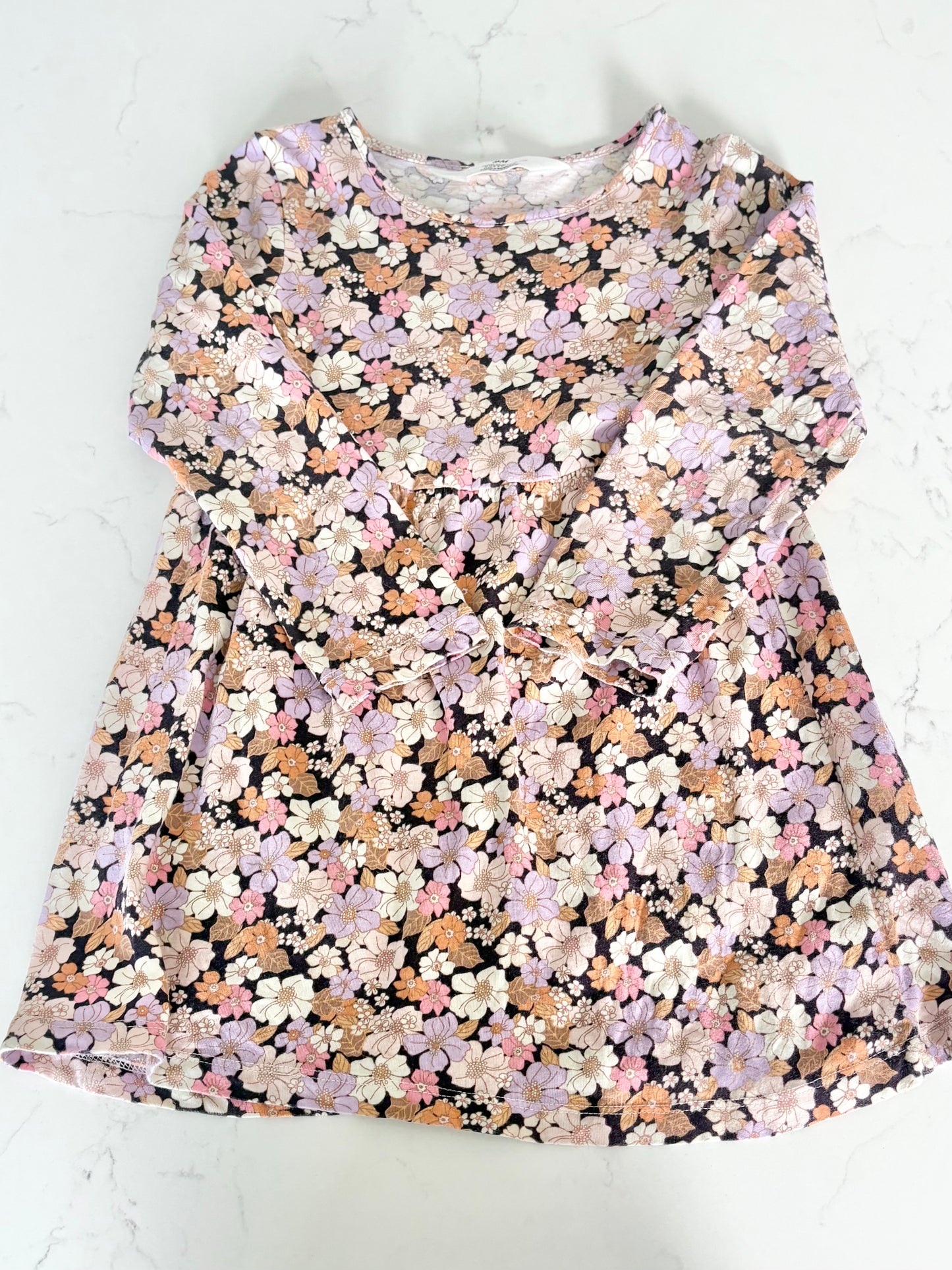 H&M-Robe-2/4T