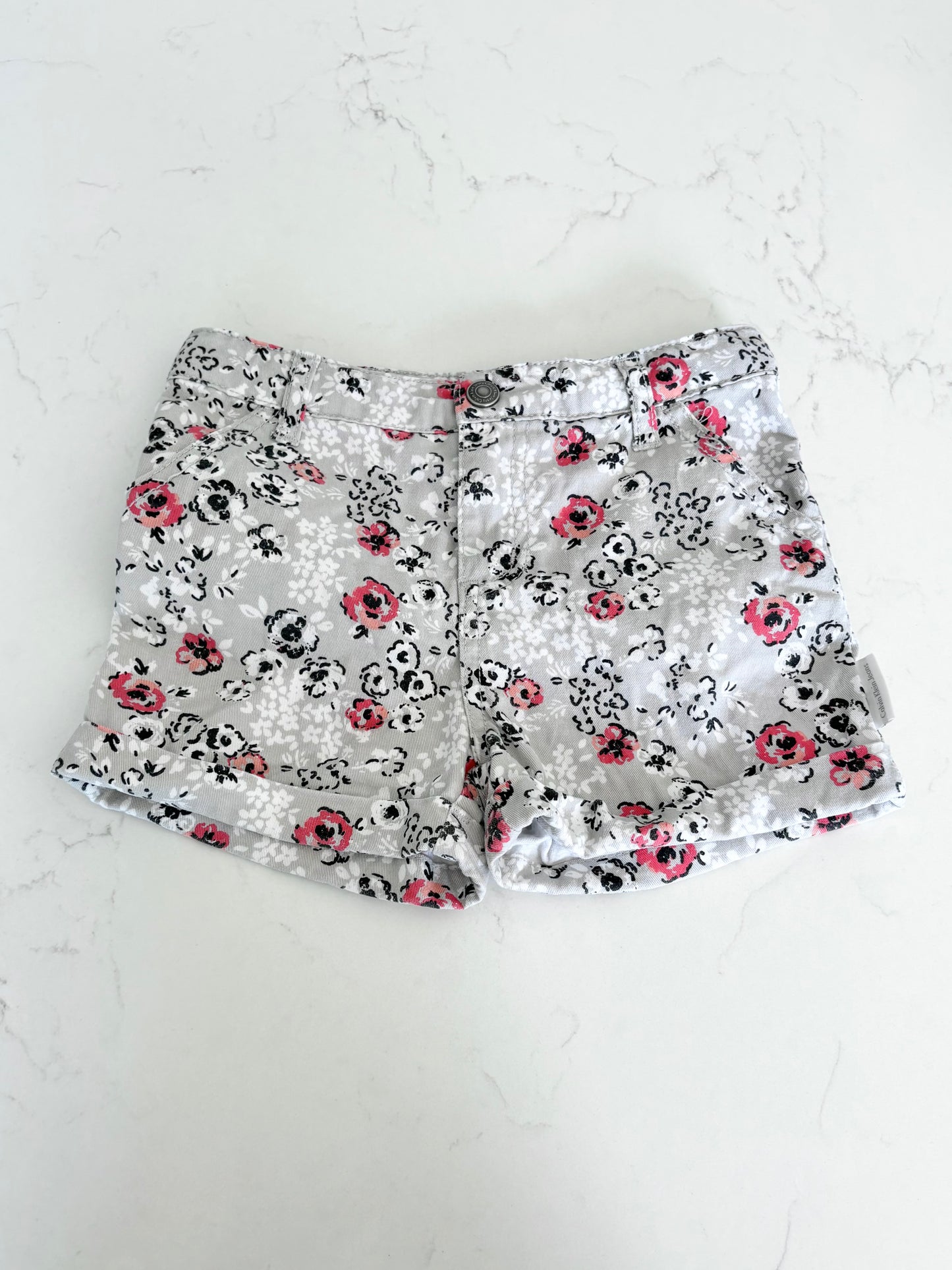 Calvin Klein-Short-5T
