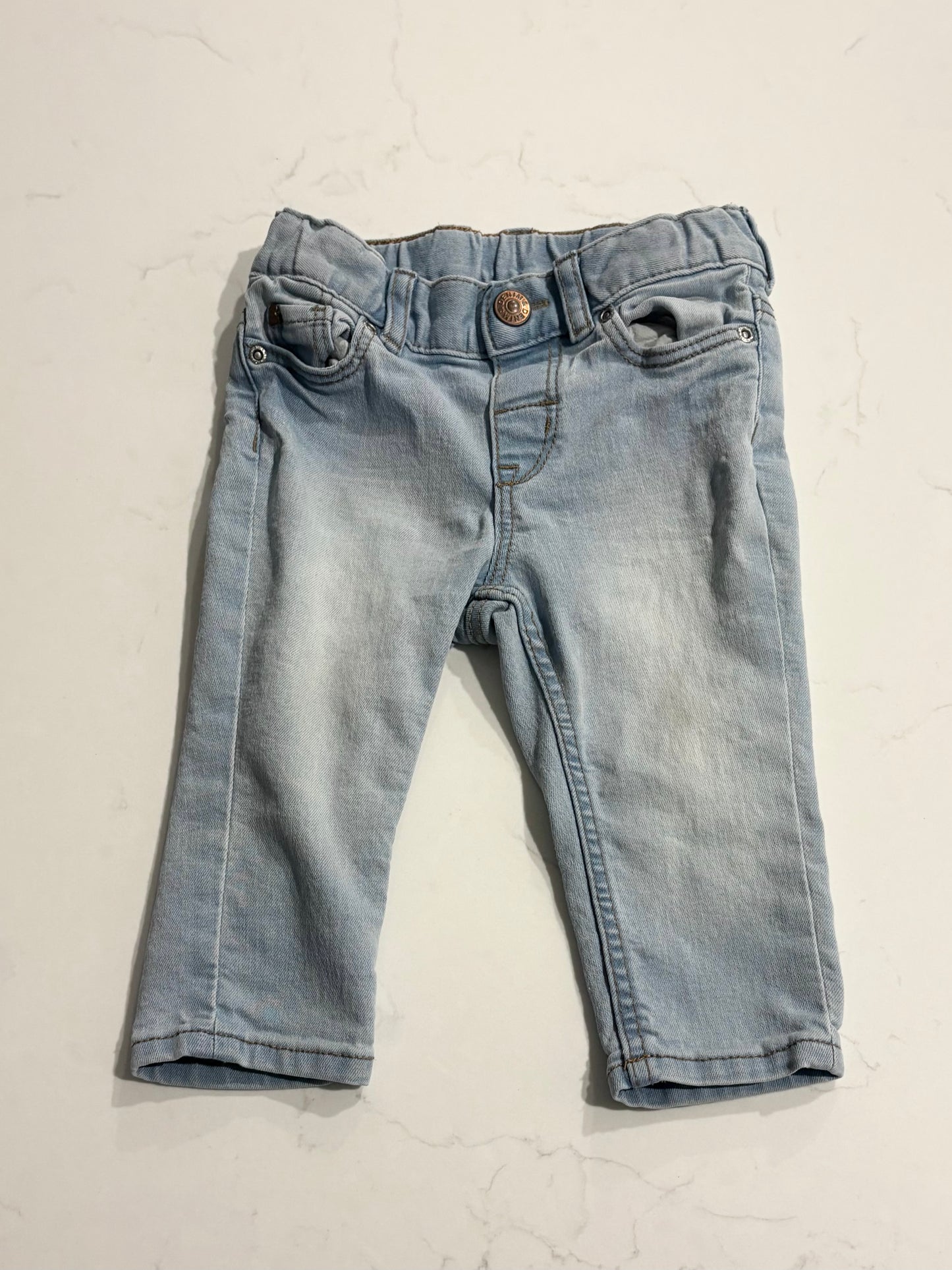 Jeans-4/6 mois