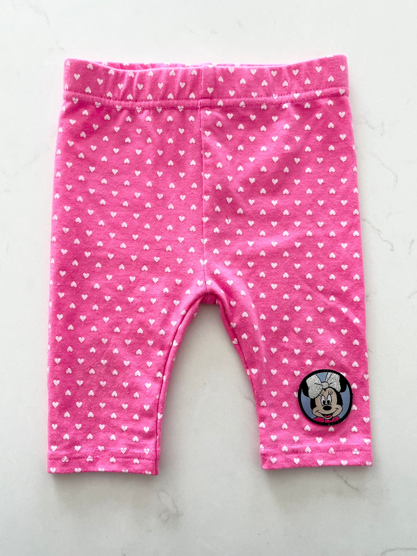 Disney Baby-Legging 3/4-6/12 mois