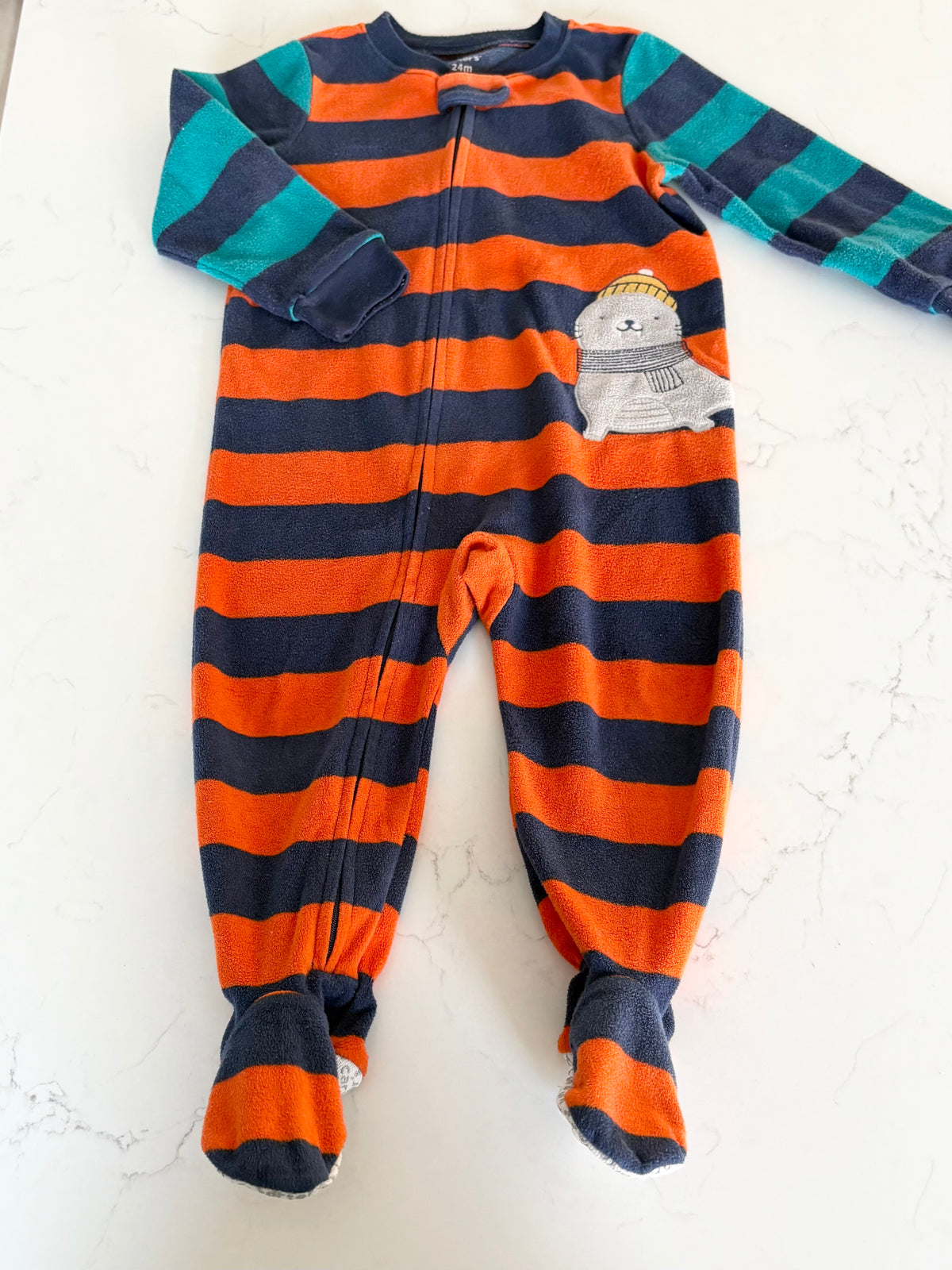 Carters-Pyjama-24 mois