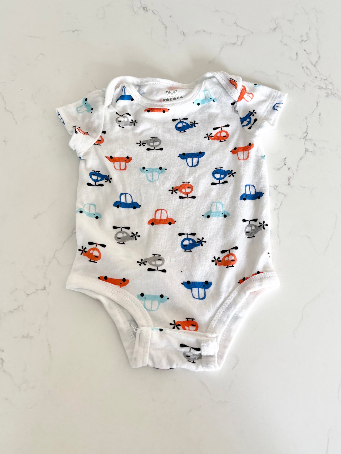 Rococo-Cache couche-6 mois