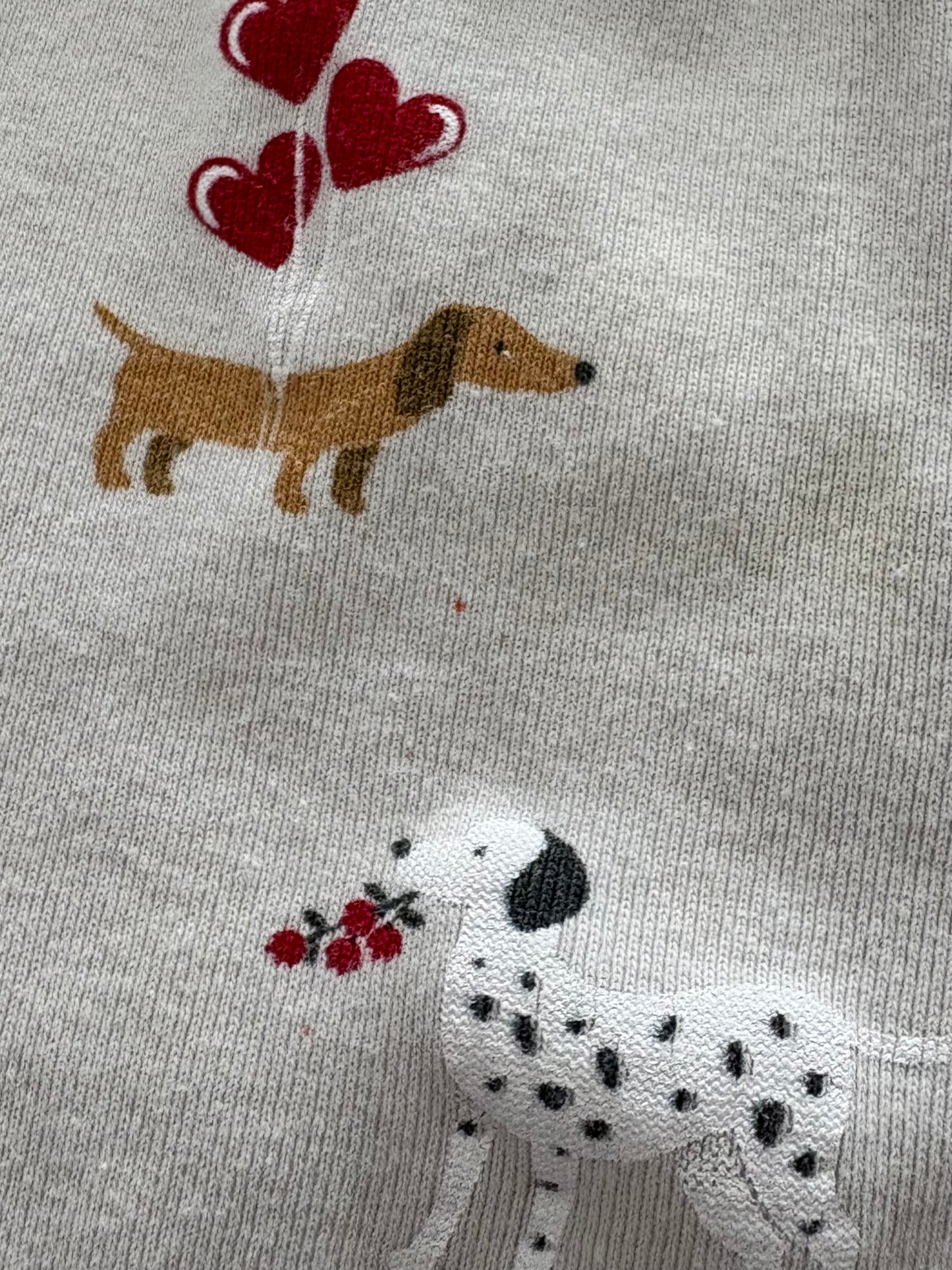 Petit lem-Pyjama-8T ( légère imperfection)