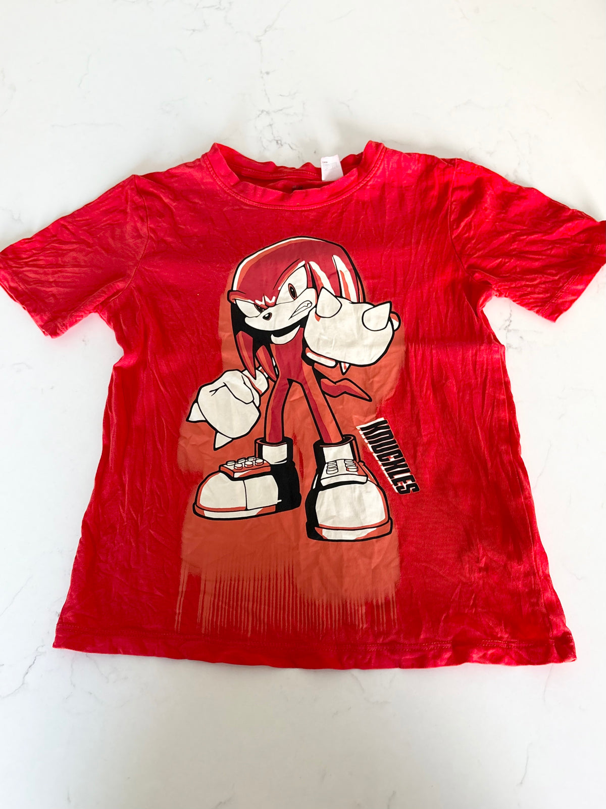H&M/Sonic-T shirt-4/6T