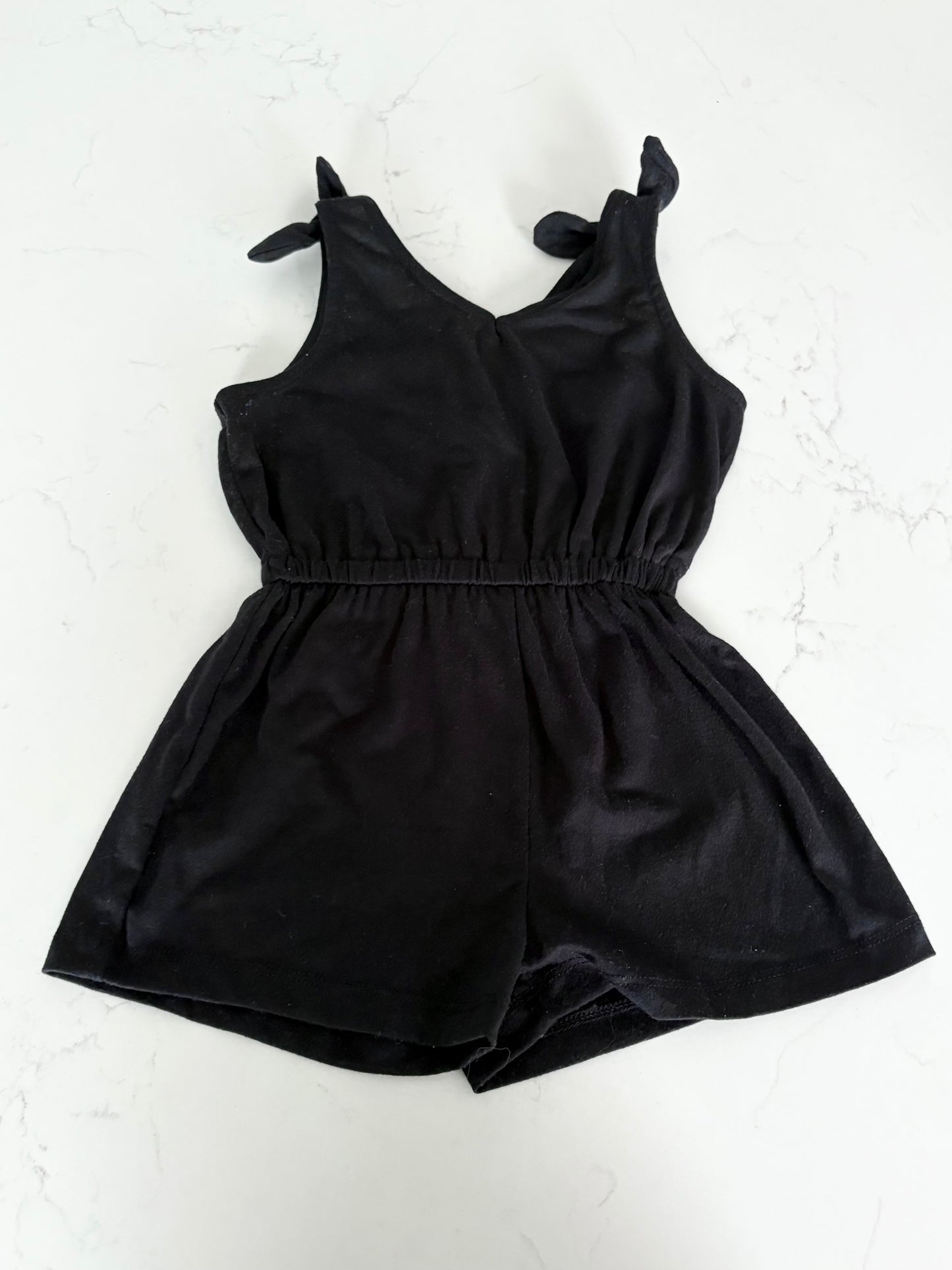 Mandarine & co-Barboteuse-2T