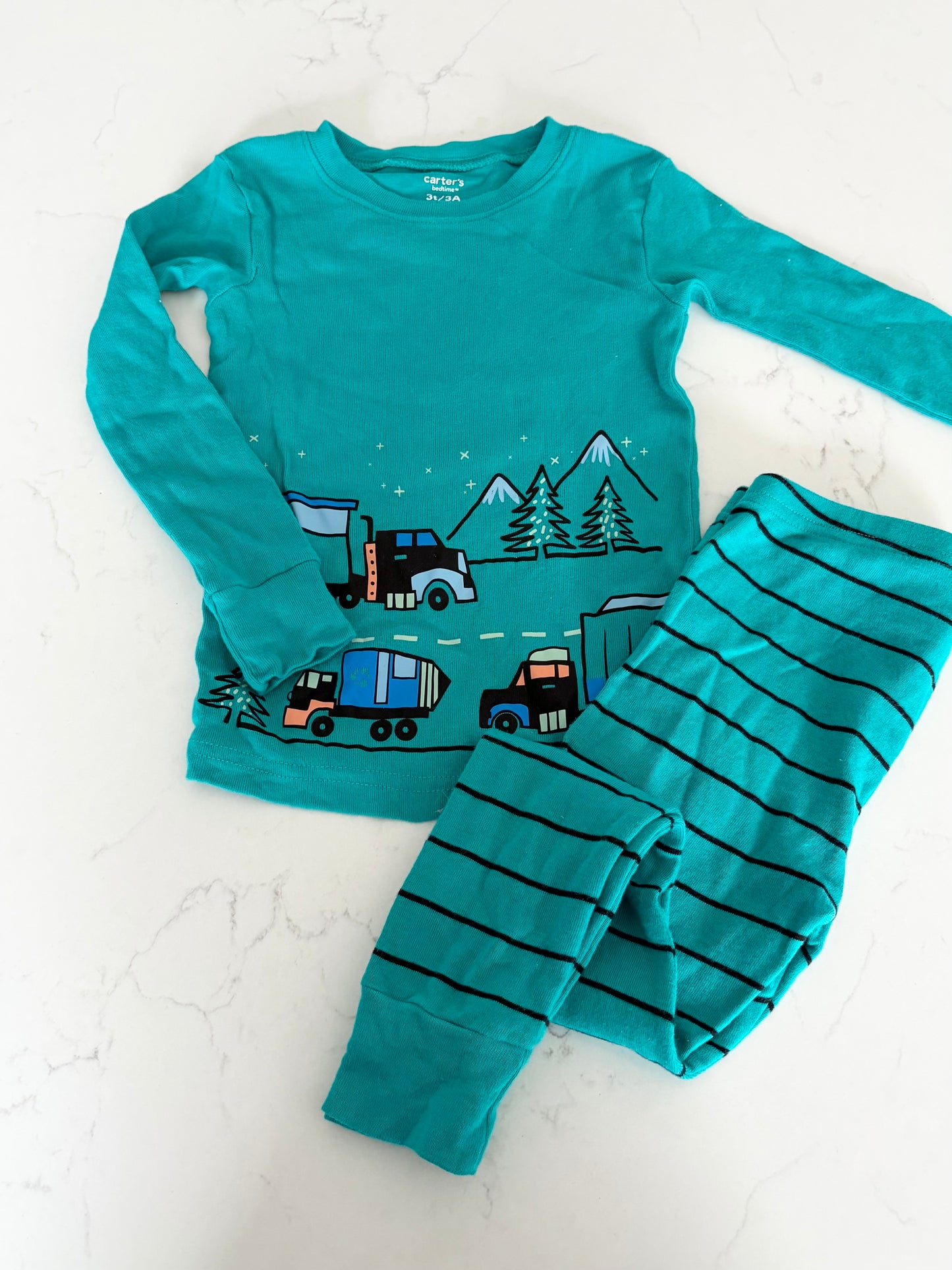 Carters-Pyjama-3T