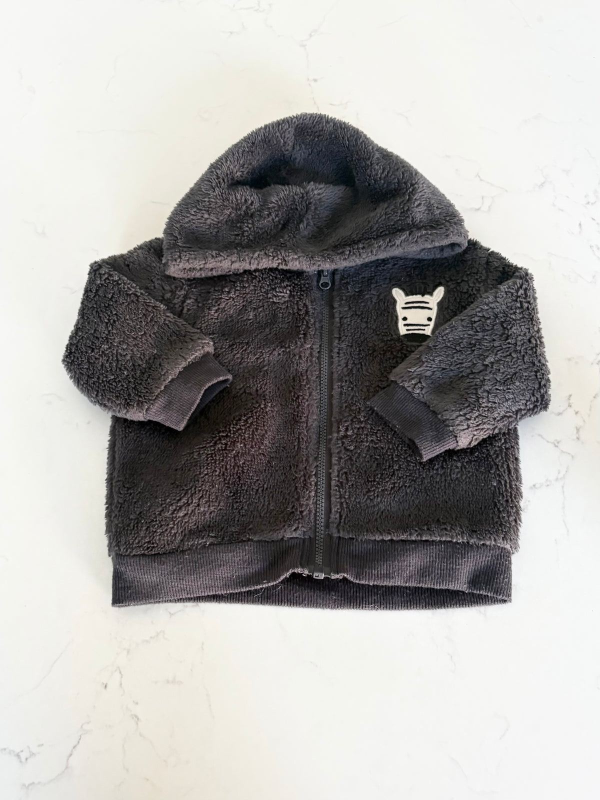 PL baby-Veste polar-6 mois