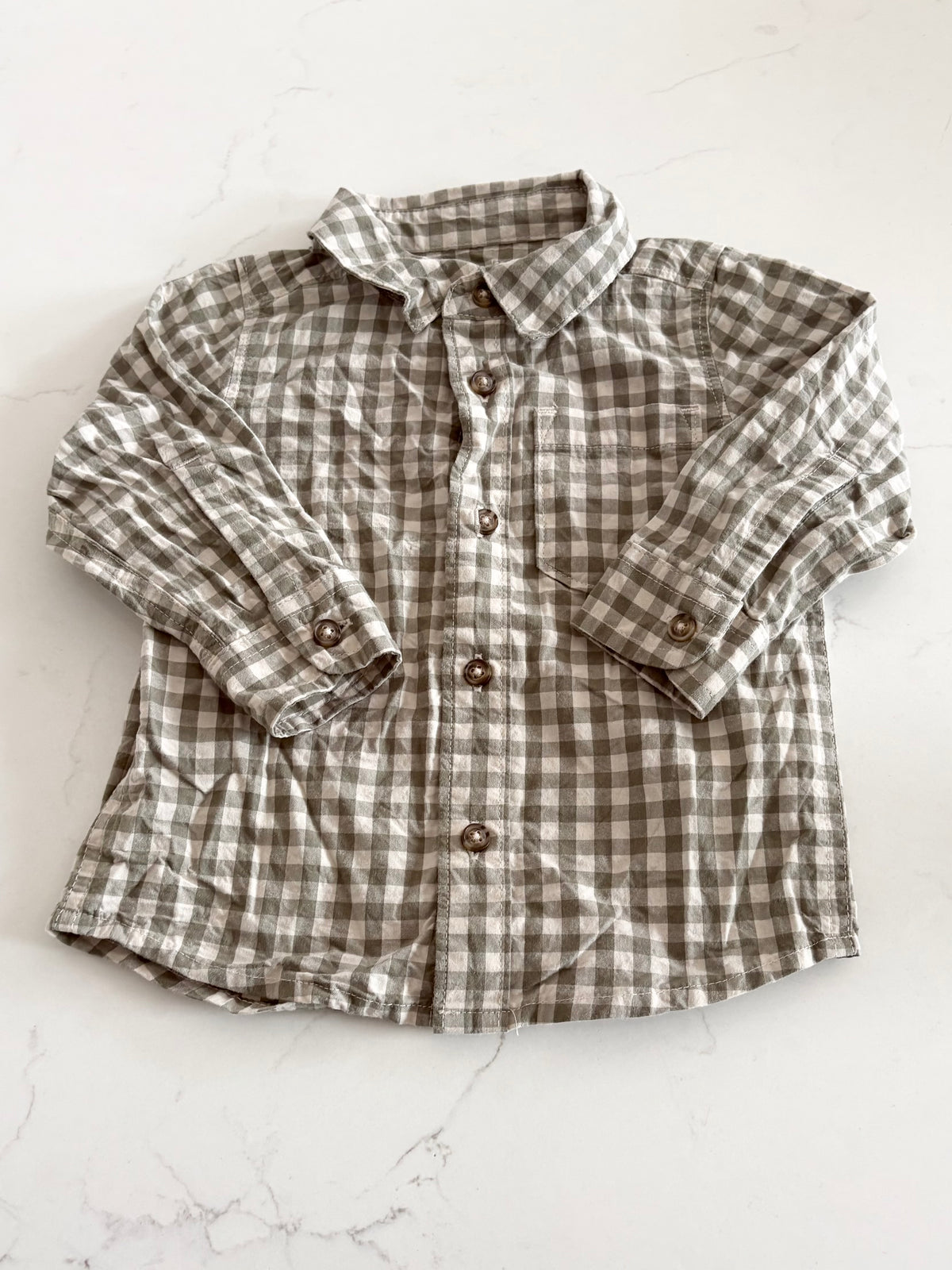 Carters-Chemise-12 mois