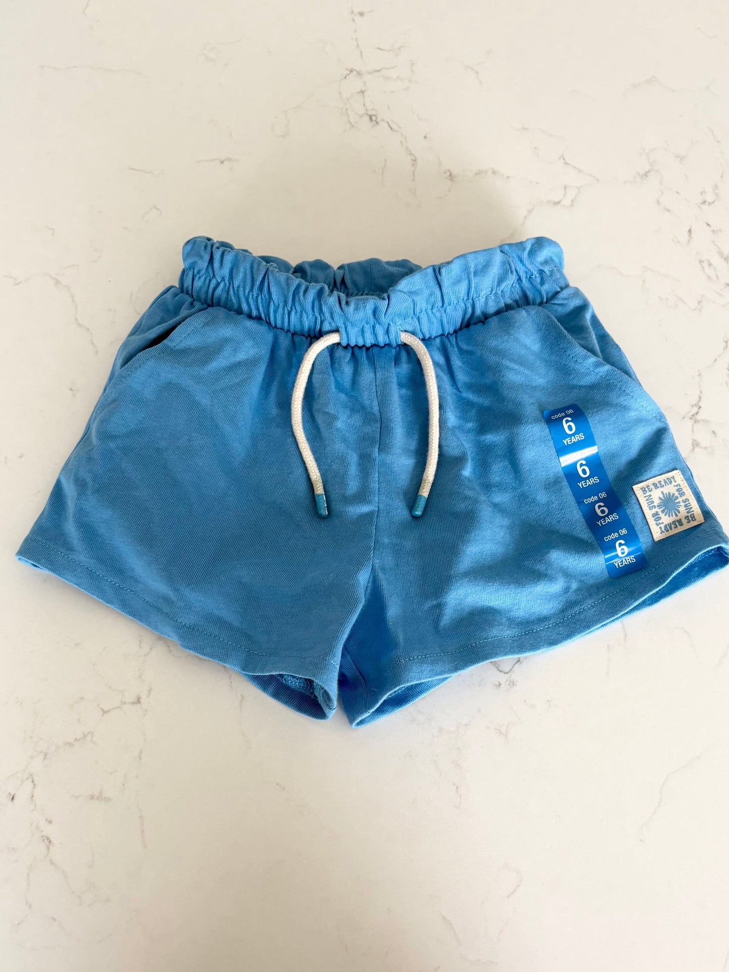 Neuf-Zara-Short-6T