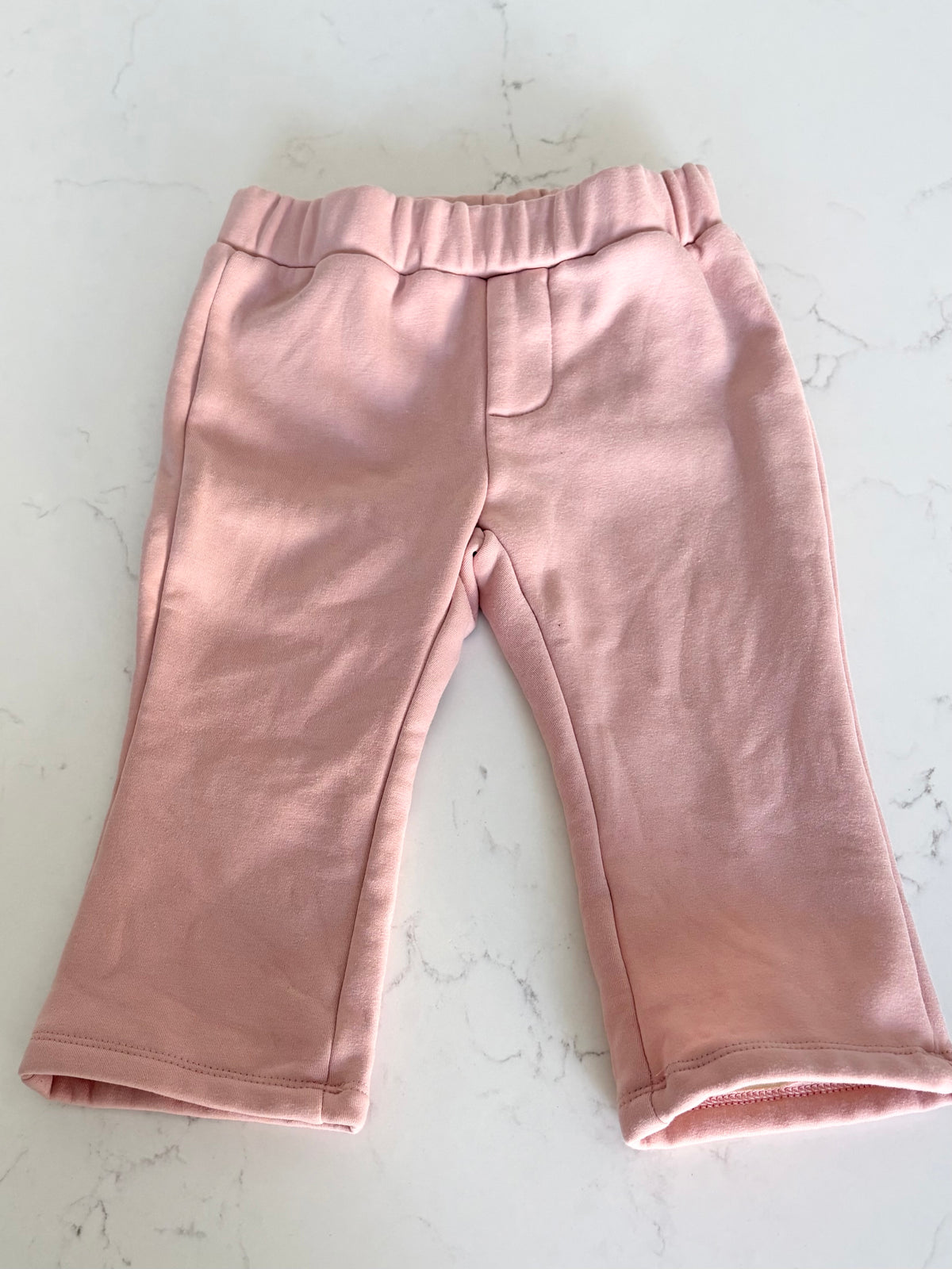 Katyk-Pantalon doublé-12 mois