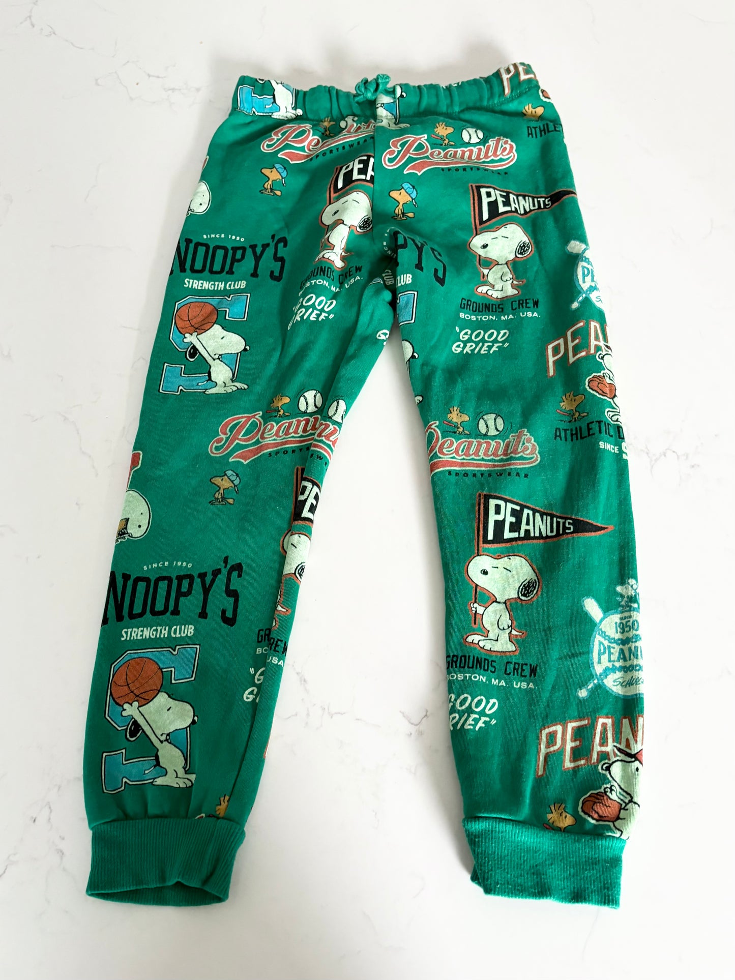 H&M/Snoopy-Jogging-6/7T