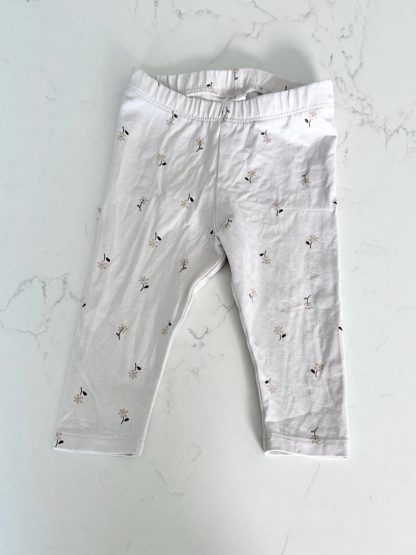 H&M-Pantalon-4/6 mois