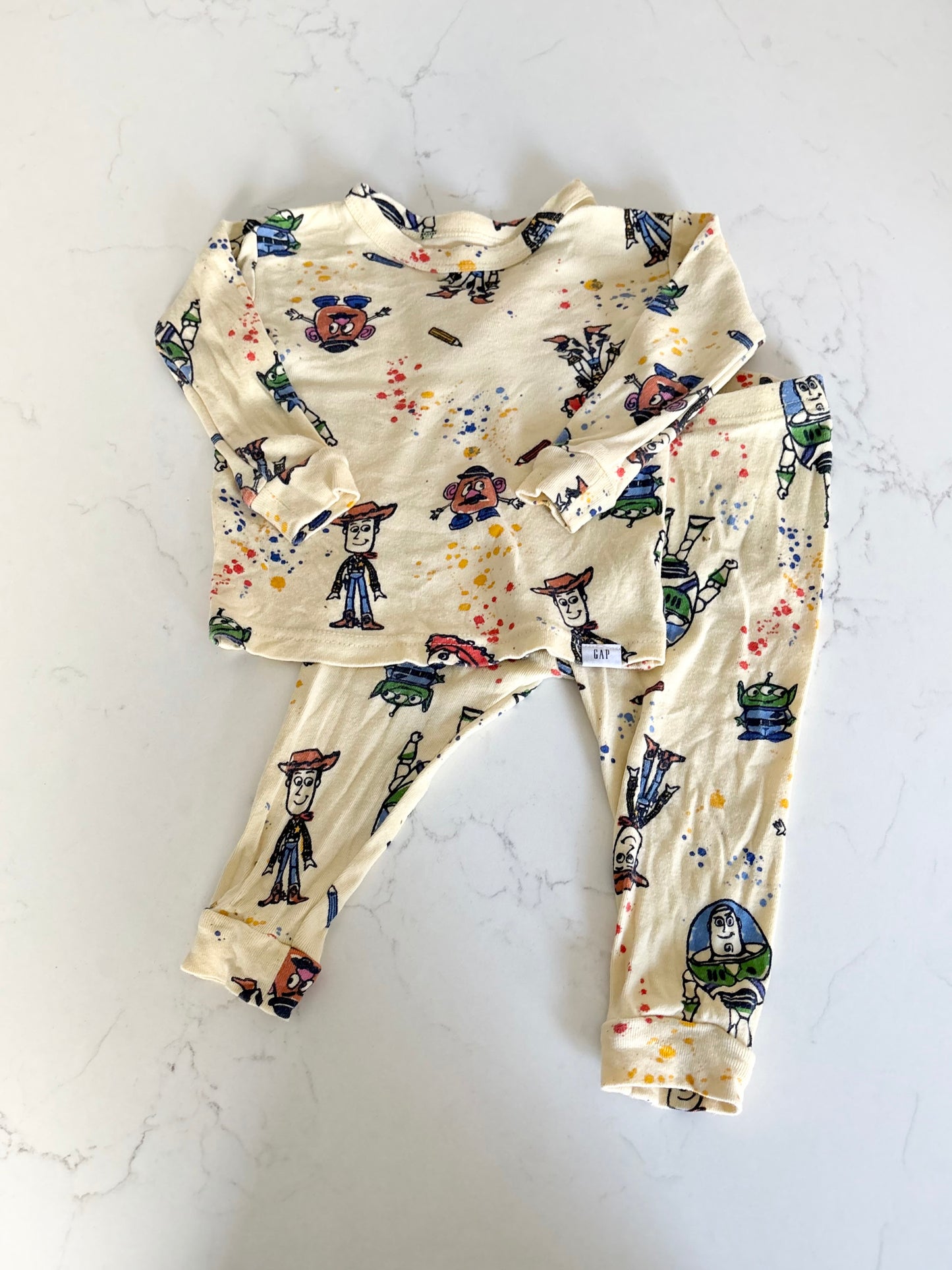 Gap/Disney-Pyjama-12/18 mois