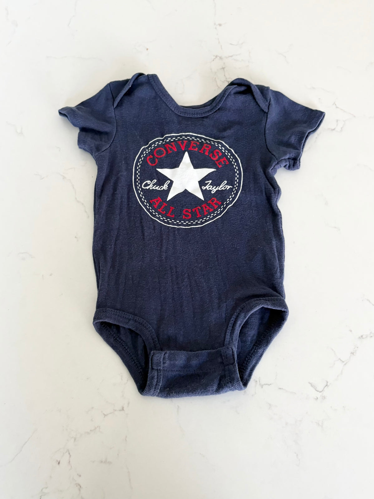 Converse-Cache couche-0/6 mois