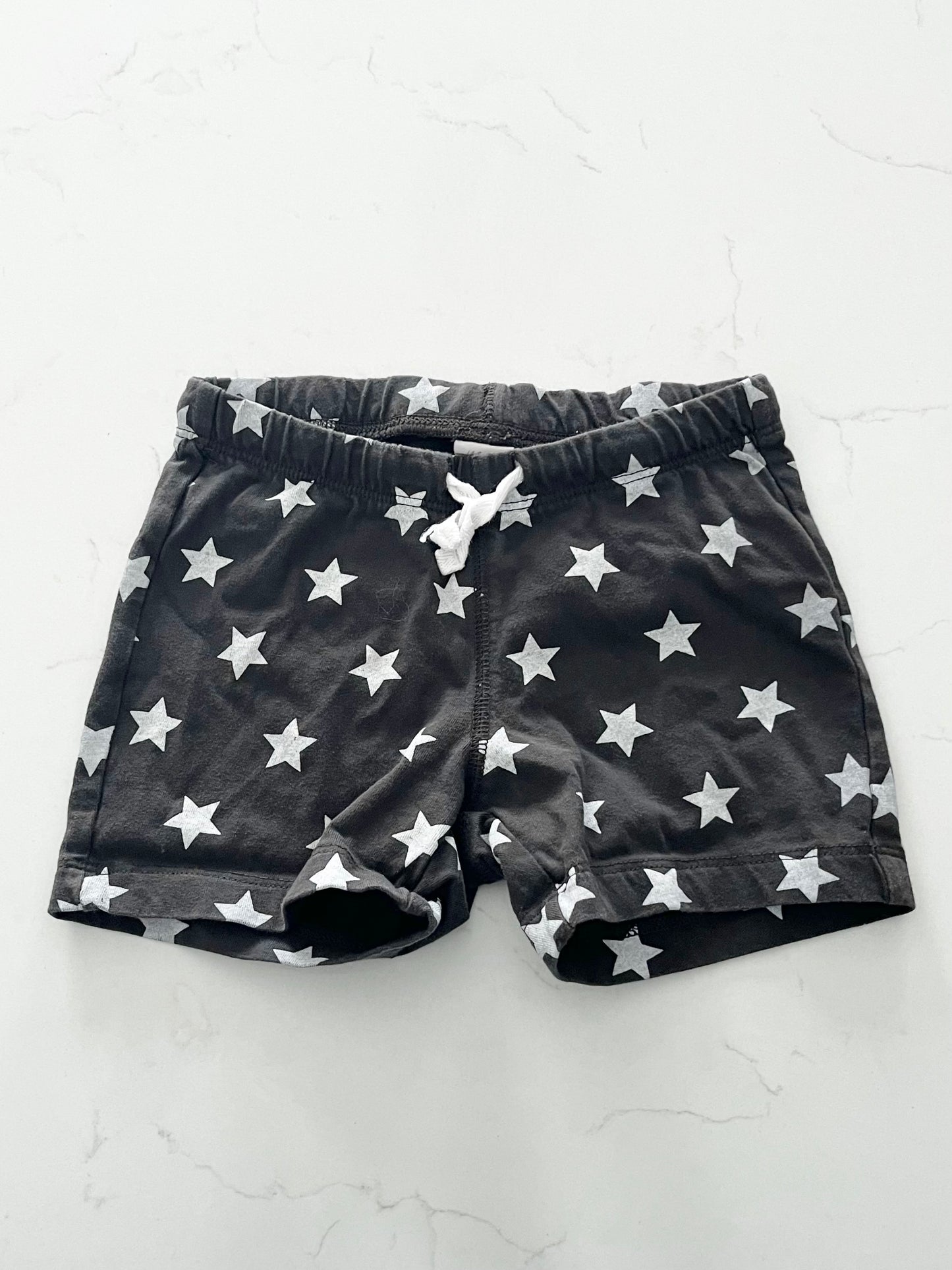 H&M-Short-18/24 mois