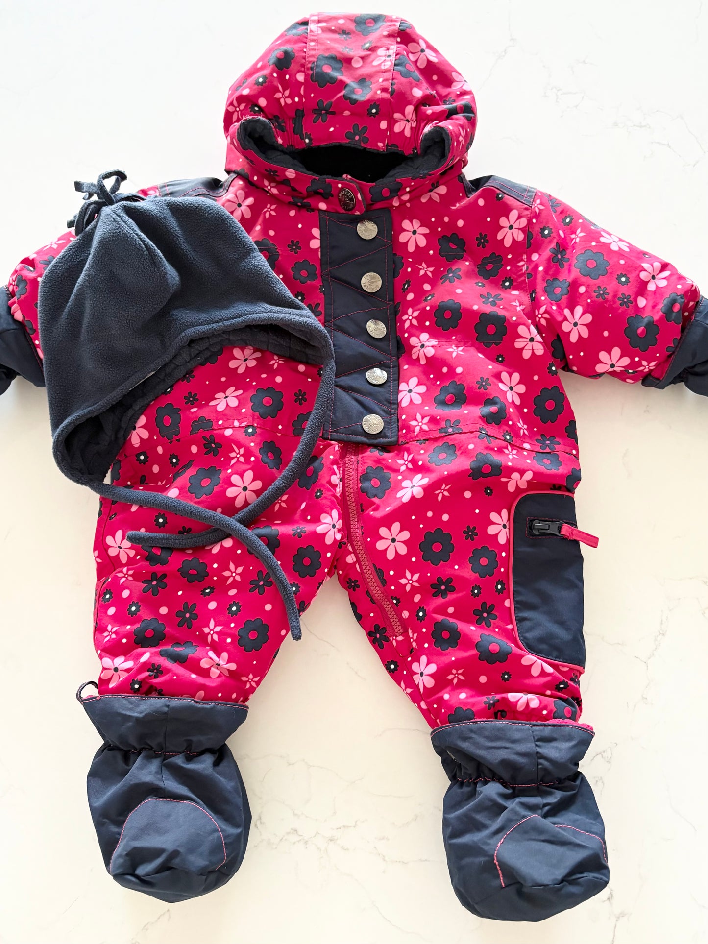 Conifere-Manteau d’hiver-9 mois