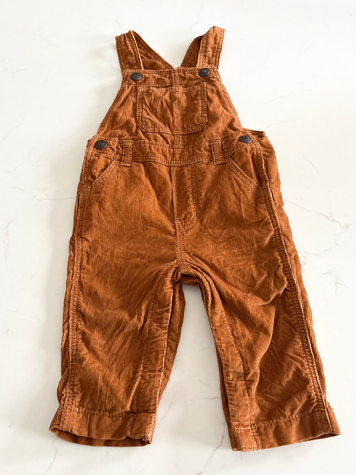 Old Navy-Salopette-6/12 mois