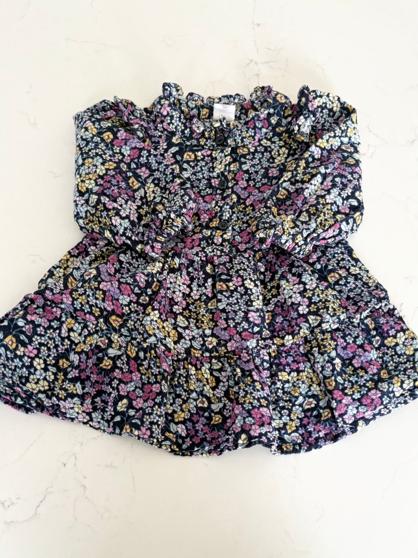 Gap-Robe-12/18 mois