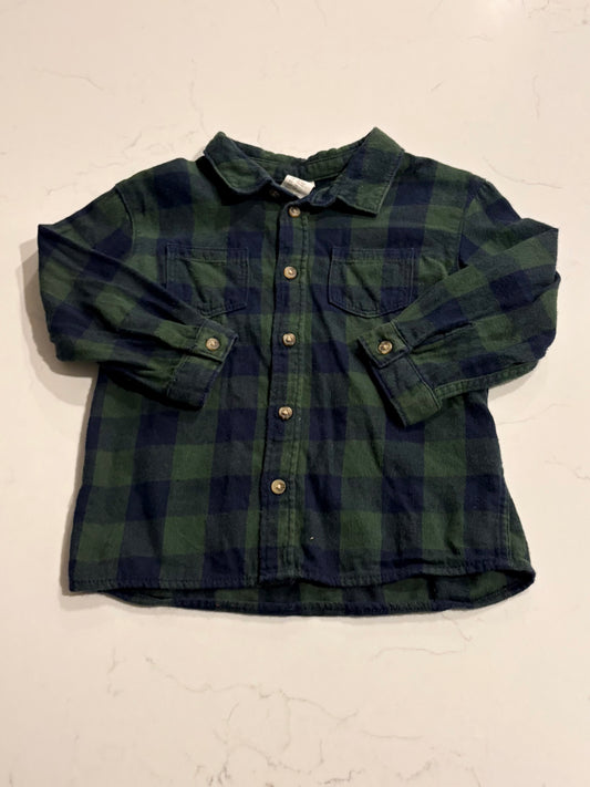 H&M-Chemise-12/18 mois