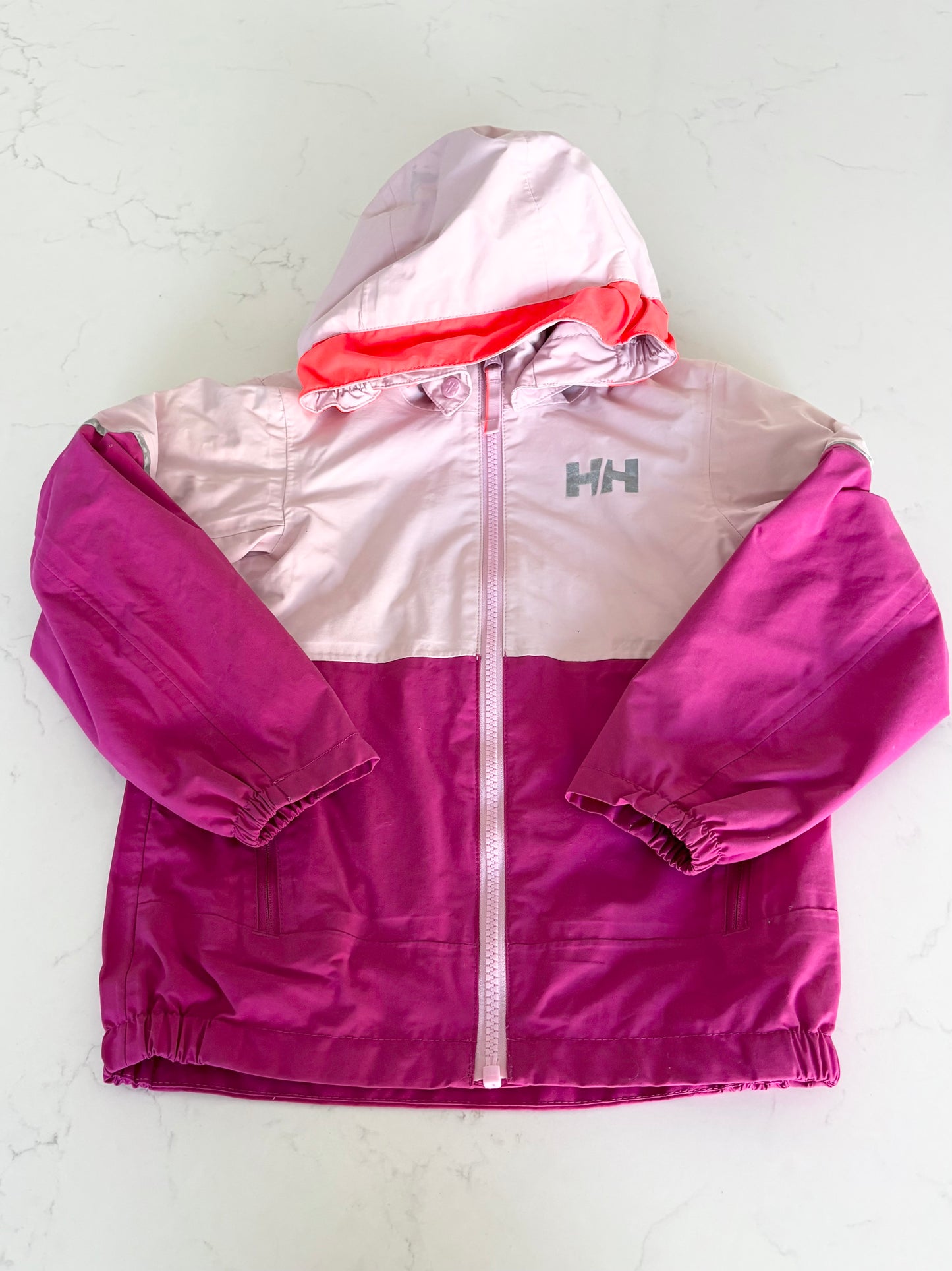 *imparfait-Helly henson-Manteau mi saison-6T