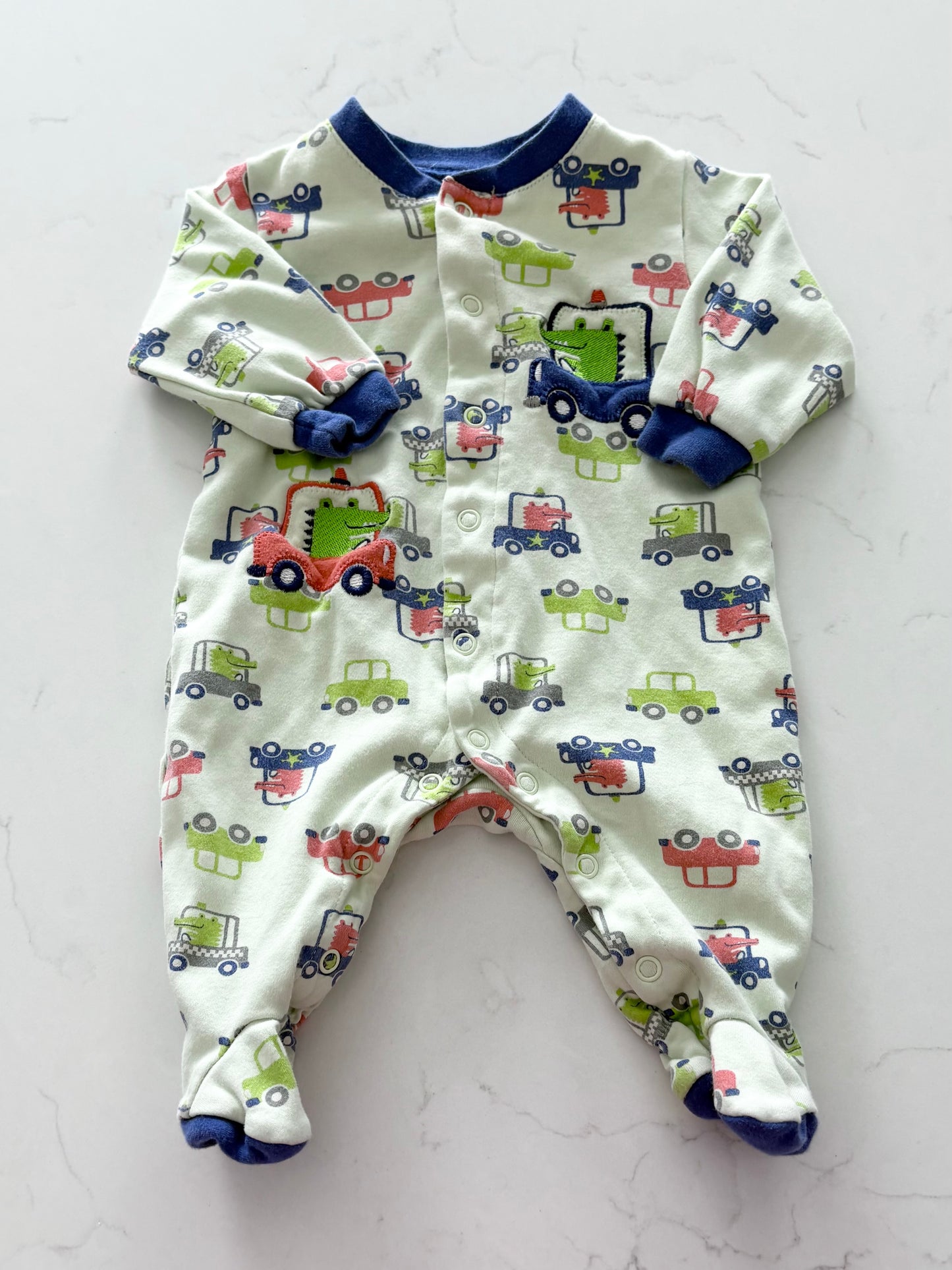 Pekkle-Pyjama-3 mois