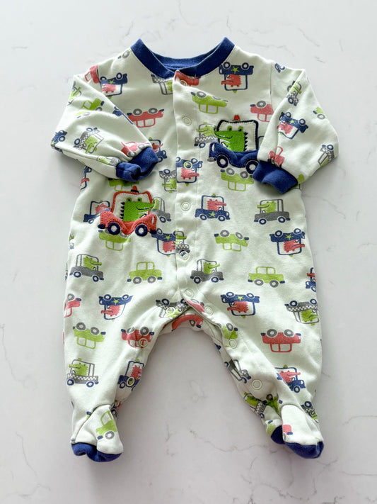Pekkle-Pyjama-3 mois