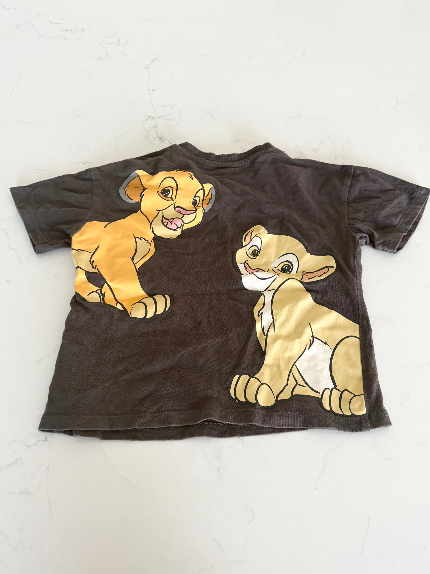 H&M/Disney-T shirt-18/24 mois