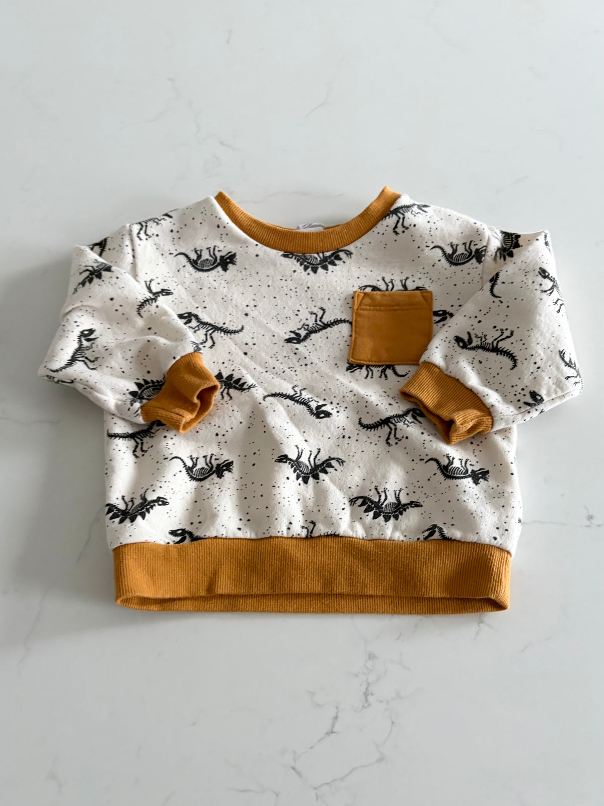 PL baby-Crewneck-12 mois