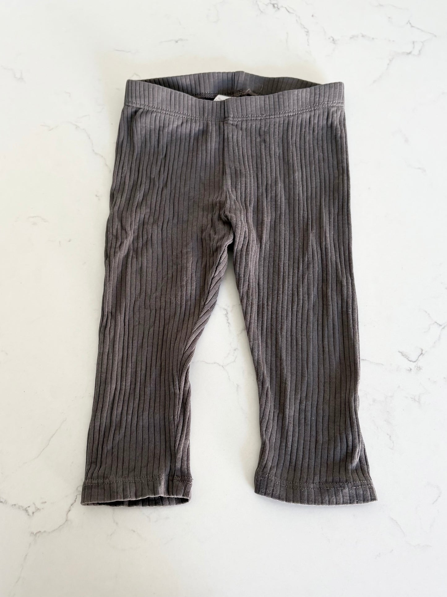 H&M-Pantalon-6/9 mois