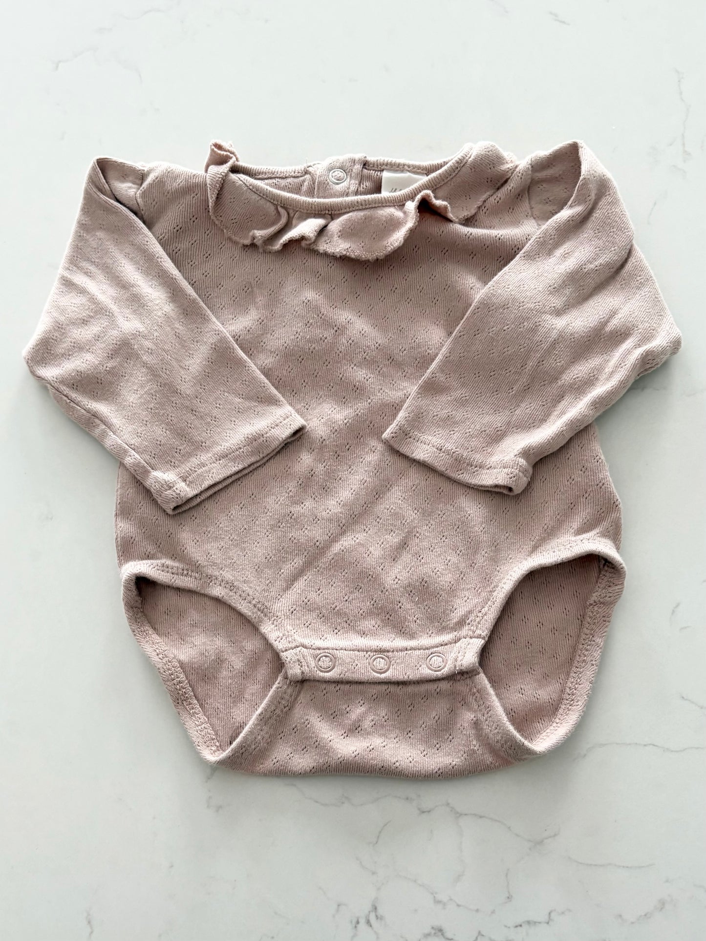 H&M-Cache couche-6/9 mois