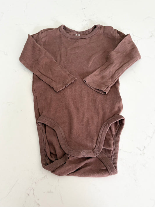 H&M-Cache couche-6/9 mois