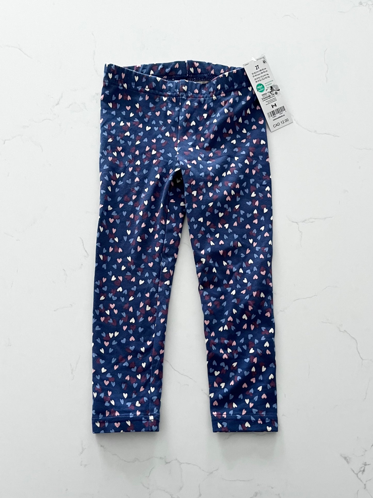 Neuf-Carters-Legging-2T