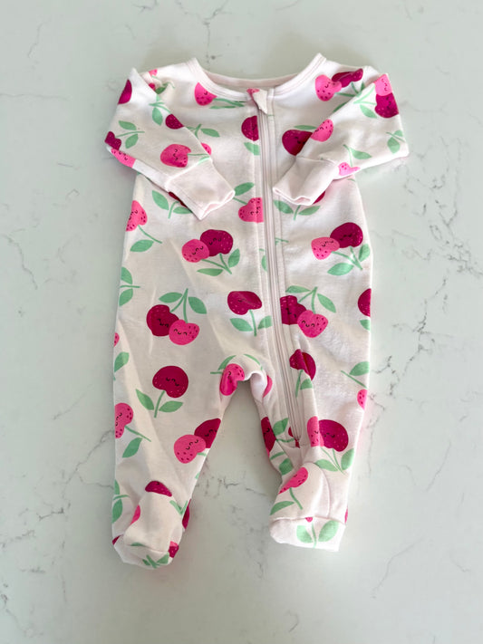 George-Pyjama-0/3 mois