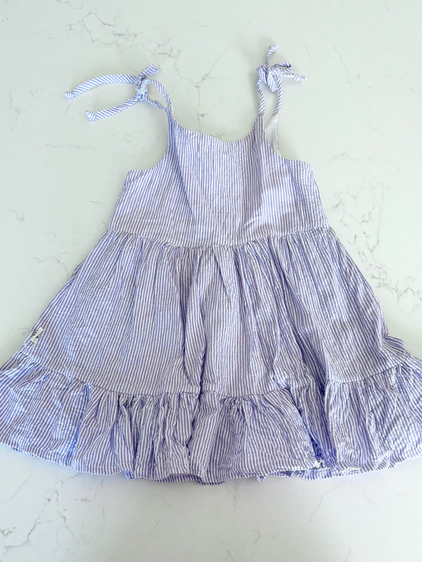 Les petites natures-Robe-4/5T