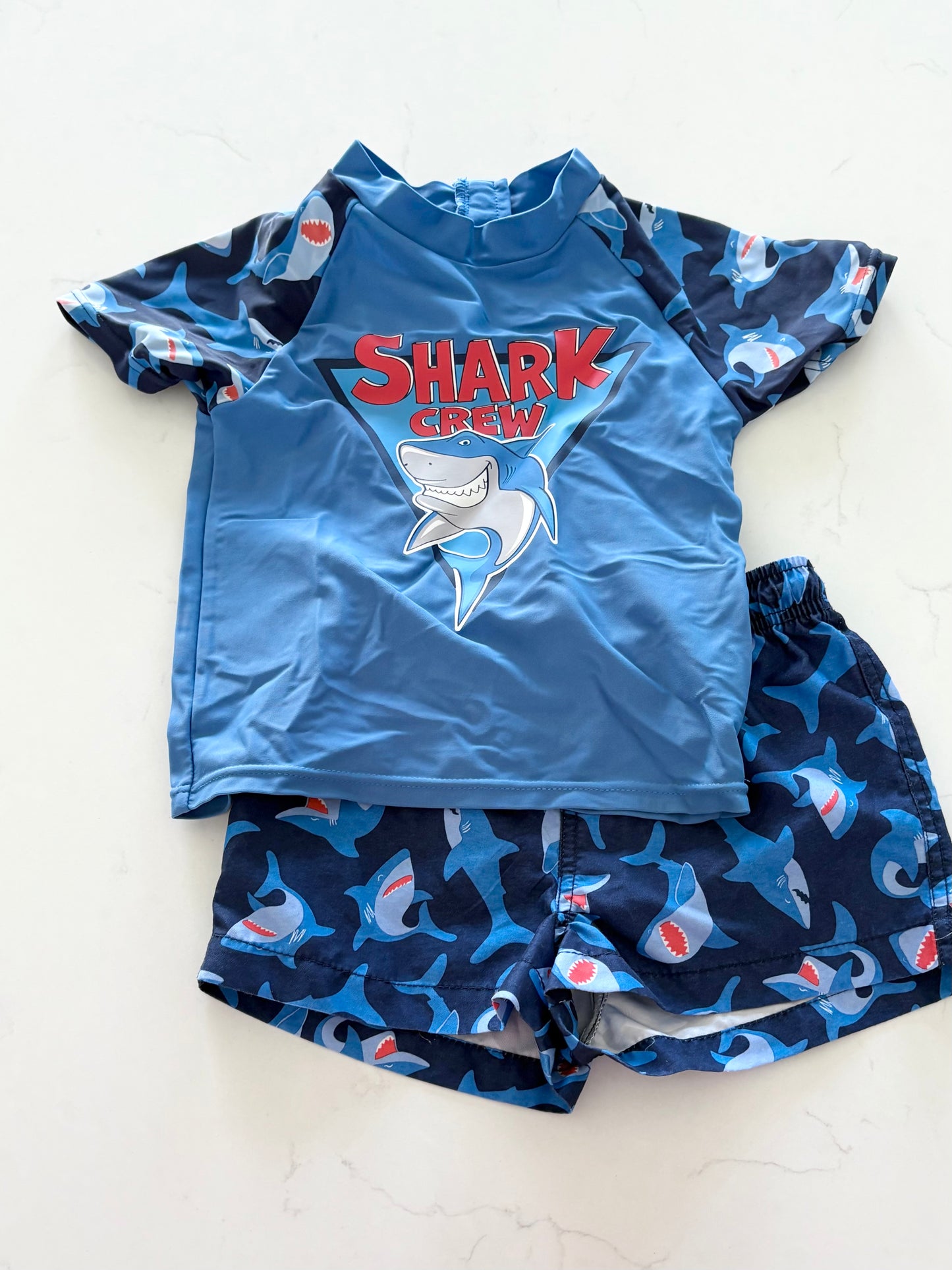Zara-Malot de bain-3/4T (fait petit )