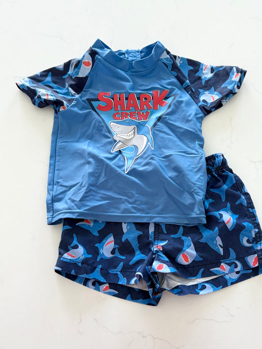 Zara-Malot de bain-3/4T (fait petit )