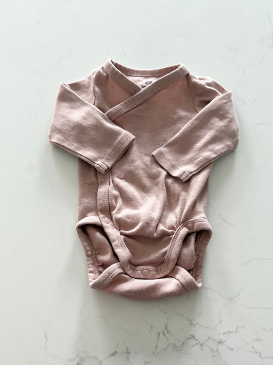 H&M-Cache couche-1/2 mois