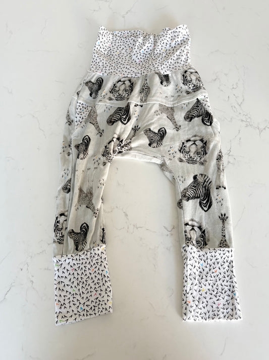 Little yogi-Pantalon evolutif-1/3T