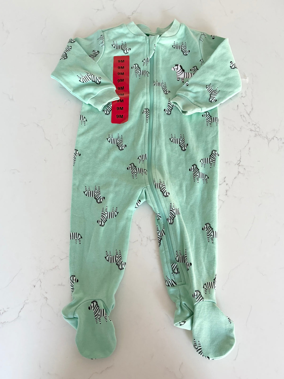 NEUF-Pekkle-Pyjama-9 mois