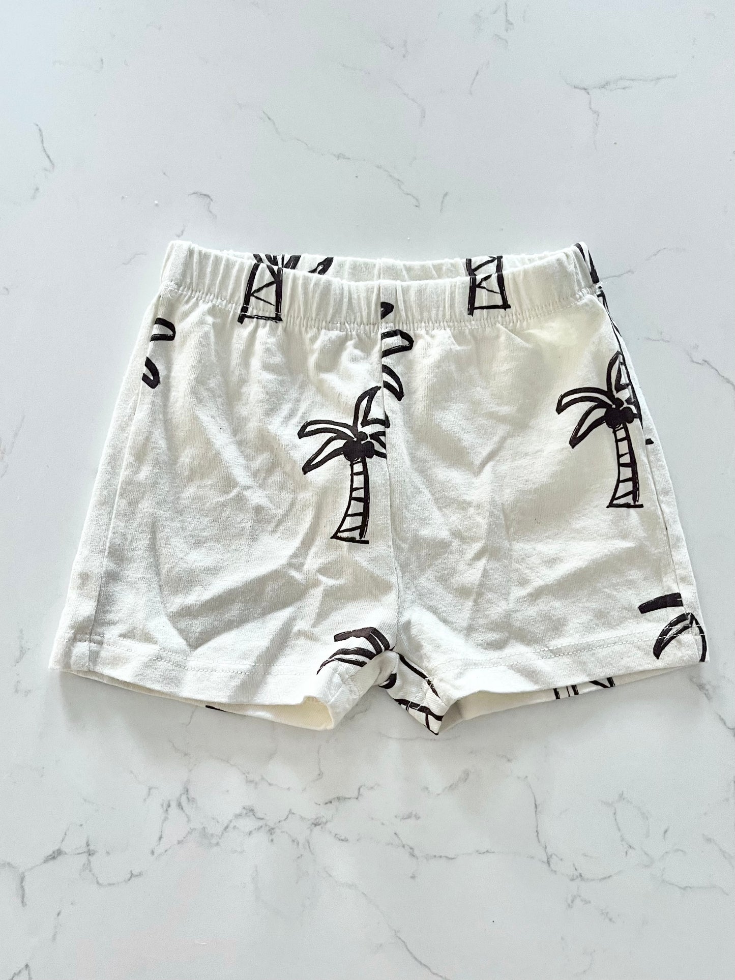 NEUF-Zara-Short-3/6 mois