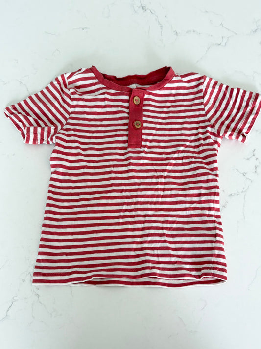 H&M-T shirt-4/6 mois