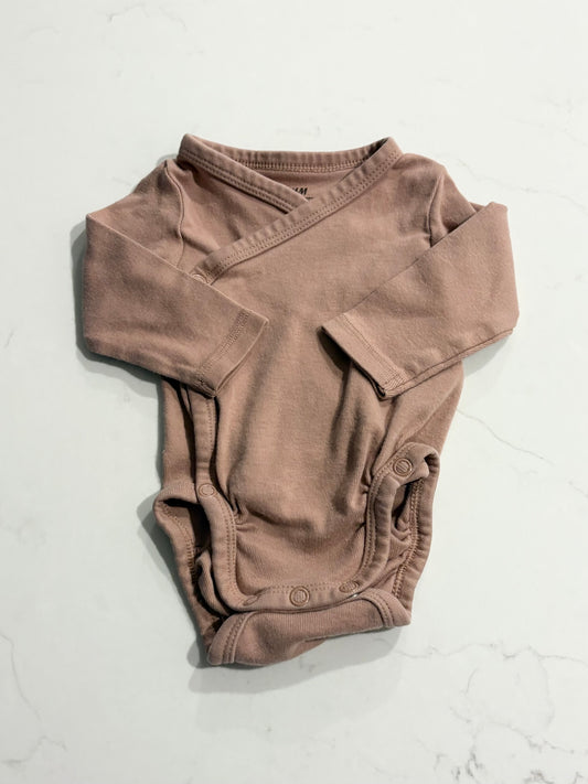 H&M-Cache couche-1/2 mois