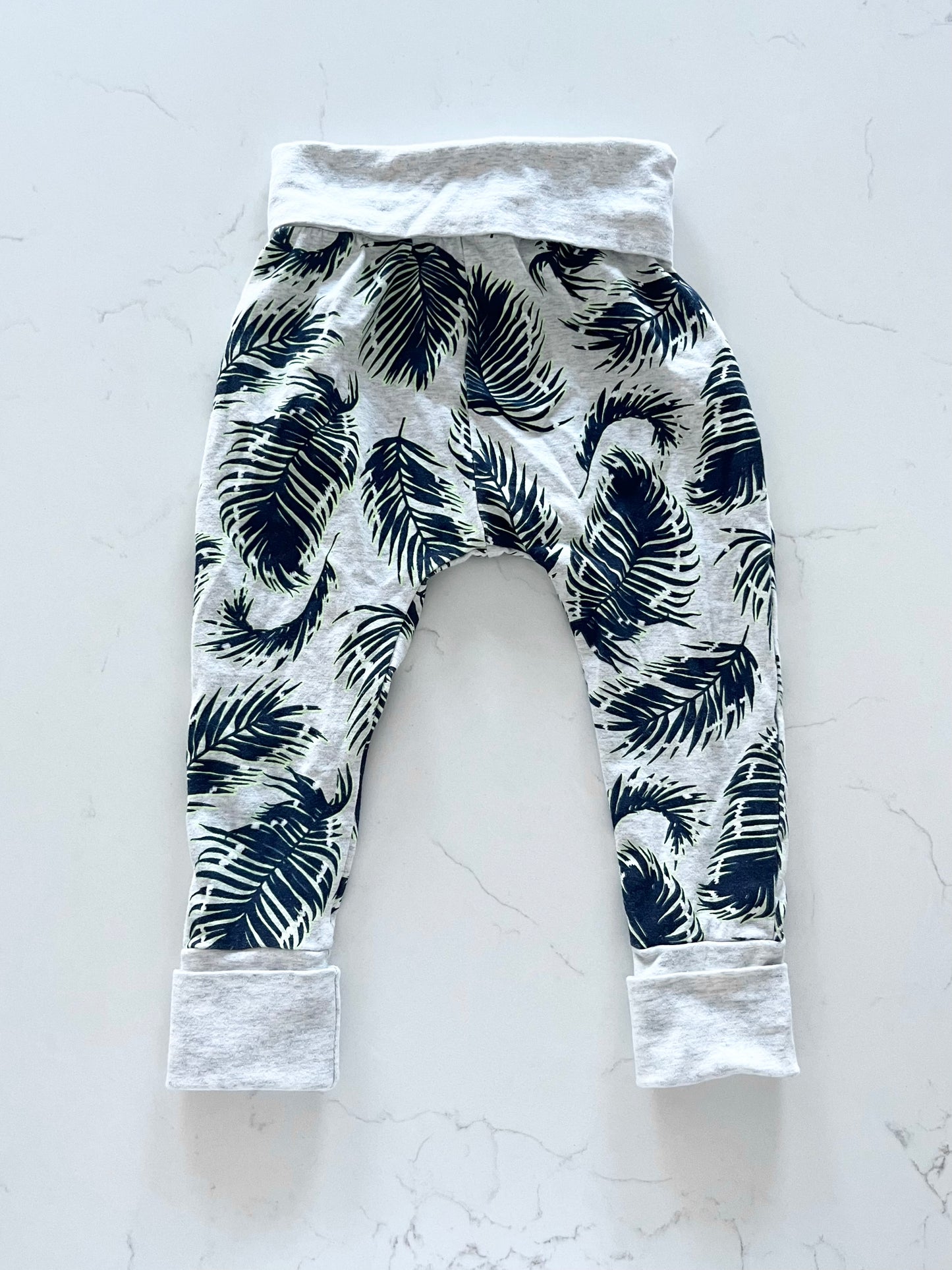 TAG-Pantalon évolutif-2/3T