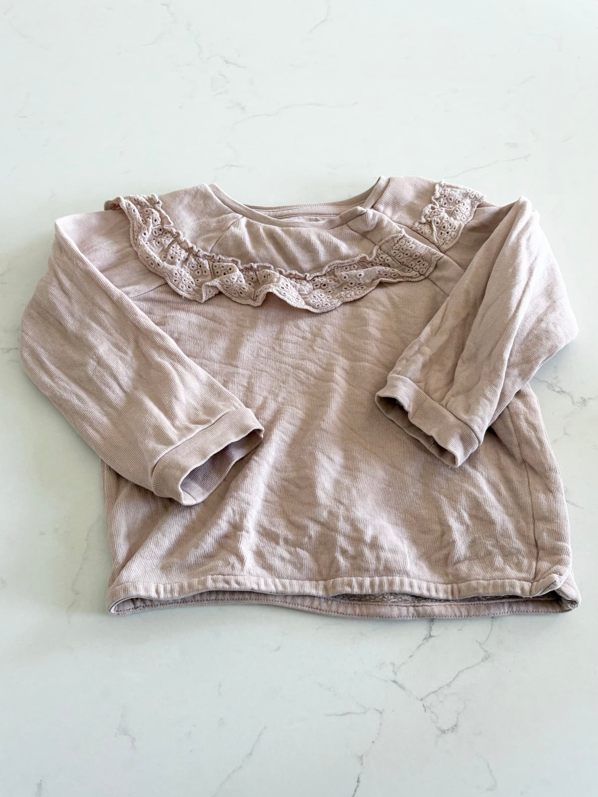 H&M-Veste-6/9 mois
