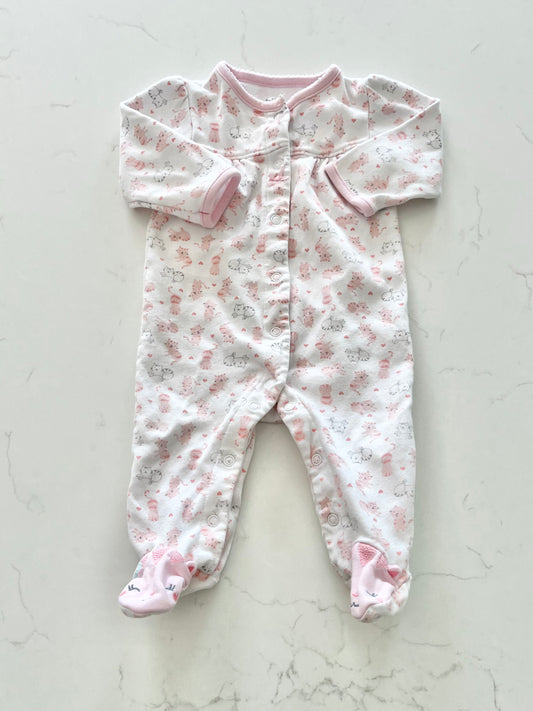 Carters/Child of mine-Pyjama-3/6 mois
